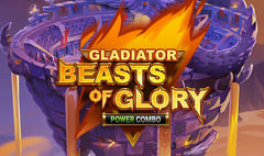 Gold Coin Studios - Gladiator Beasts of Glory Power Combo