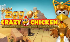 Gamomat - Golden Egg of Crazy Chicken