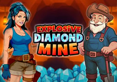 MGA - Explosive Diamond Mine
