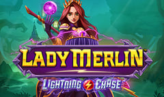 Yggdrasil - Lady Merlin Lightning Chase