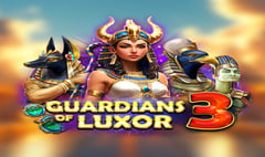 Red Rake - Guardians Of Luxor 3