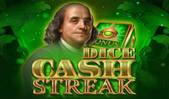 Endorphina - Cash Streak Dice