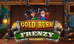 Four Leaf Gaming - Gold Rush Frenzy Megaways