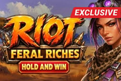 Mascot - Riot: Feral Riches