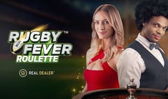 Real Dealer Studios - Rugby Fever Roulette