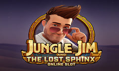 Stormcraft Studios - Jungle Jim and the Lost Sphinx