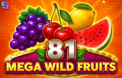 Spinomenal - 81 Mega Wild Fruits