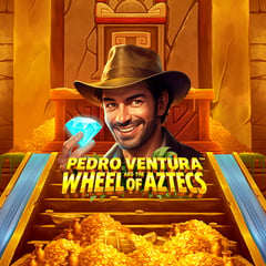 Nailed It! Games - Pedro Ventura and the Wheel of Aztecs