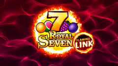 Gamomat - Royal Seven Flaming Link