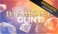 GAMING1 - Diamond Glint Gridders Jackpot