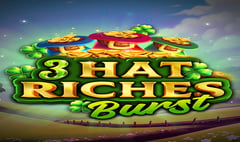 Wizard Games - 3 Hat Riches Burst
