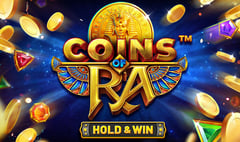 Betsoft - Coins Of Ra: Hold & Win