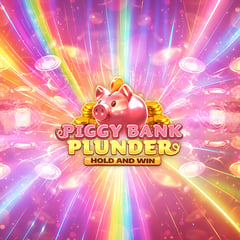 Kalamba Games - Piggy Bank Plunder Hold and Win