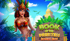 Evoplay - Book Of THe Priestess Bonus Buy