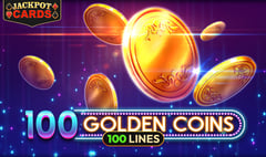 Amusnet - 100 Golden Coins