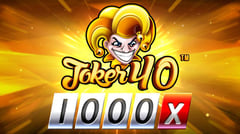Synot - Joker 40 1000