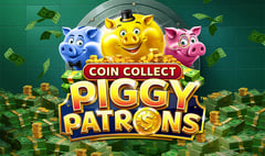 All41 Studios - Coin Collect Piggy Patrons