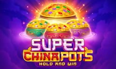 3 Oaks Gaming - Super China Pots