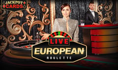 Amusnet - Live European Roulette