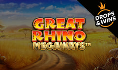 Pragmatic Play - Great Rhino Megaways