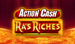 SpinPlay Games - Action Cash Ra's Riches