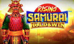 iSoftBet - Rising Samurai Hold & Win