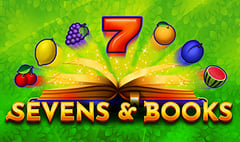 Gamomat - Sevens & Books
