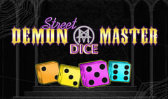 Kajot - Demon Master Street Dice