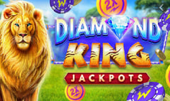 SpinPlay Games - Diamond King Jackpots