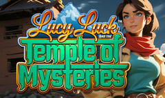 Slotmill - Lucy Luck and the Temple of Mysteries