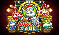 Push Gaming - Santa's Vault
