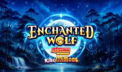 All41 Studios - Enchanted Wolf Rising Rewards King Millions