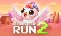 Mascot - Rooster Run 2