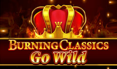 Booming Games - Burning Classics Go wild