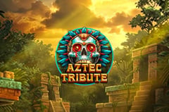 Red Tiger - Aztec Tribute