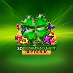 Amusnet - 20 Burning Hot Buy Bonus