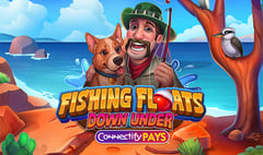 Gold Coin Studios - Fishing Floats Down Under Connectify Pays