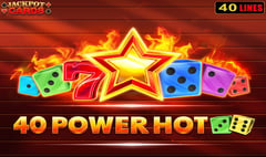 Amusnet - 40 Power Hot Dice Edition