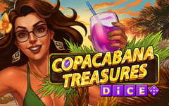 BF Games - Copacabana Treasures Dice