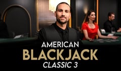 Stakelogic Live - Blackjack Classic 3