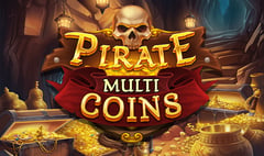 Fantasma Games - Pirate Multi Coins