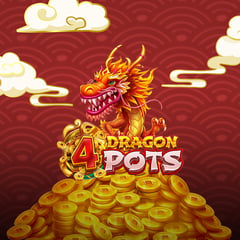 1x2 Gaming - 4 Dragon Pots