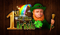 Red Rake - 1st of the Irish