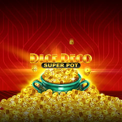 Amusnet - Dice Deco Super Pot