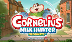 NetEnt - Cornelius Milk Hunter Megaways