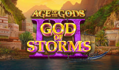 Playtech - Age of the Gods: God of Storms 3