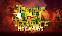 Blueprint - Temple of Treasure Megaways