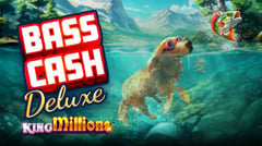 Alchemy Gaming - Bass Cash Deluxe King Millions