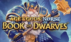Playtech - Age of the Gods Norse: Book of Dwarves