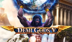 Spinomenal - Demi Gods V